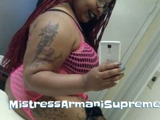 MistressArmaniSupreme