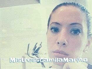 MistressCamilaMarino