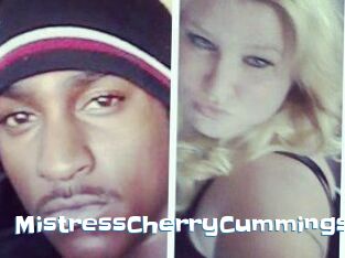MistressCherryCummings
