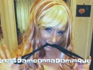 MistressDameonnaDominque