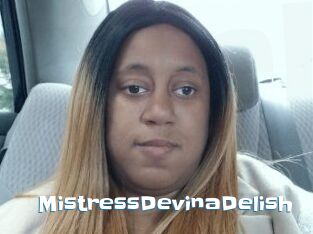 MistressDevinaDelish