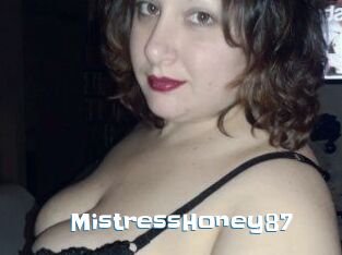 MistressHoney87