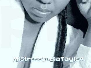 MistressIndiaTaylen