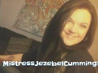 MistressJezebelCummings