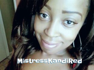 MistressKandiRed