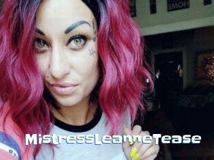 MistressLeanneTease