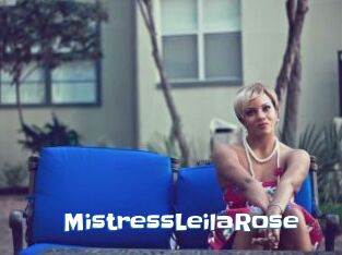 MistressLeilaRose