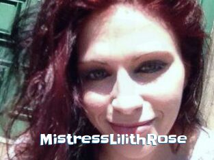 MistressLilithRose