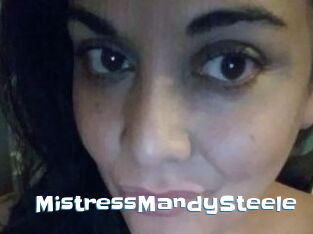 MistressMandySteele
