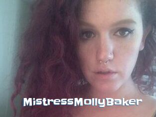 MistressMollyBaker