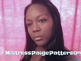 MistressPaigePatterson