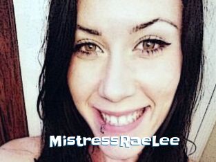 MistressRaeLee