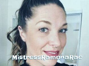MistressRamonaRae