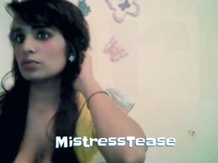 MistressTease