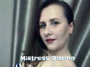 Mistress_Darina