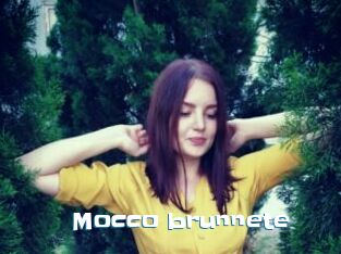 Mocco_brunnete