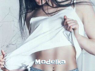 Modelka