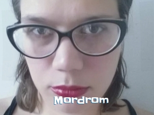Mordrom