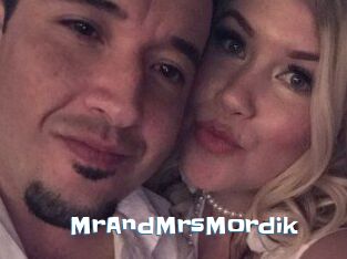 MrAndMrsMordik