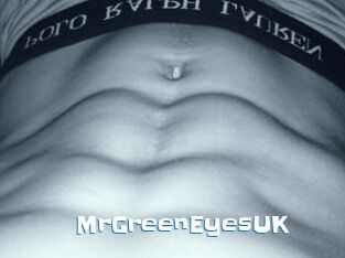 MrGreenEyesUK