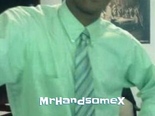MrHandsomeX