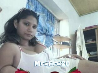 Mrsfire20