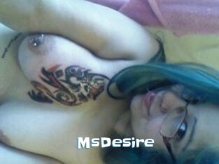 MsDesire