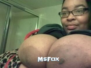 MsFox