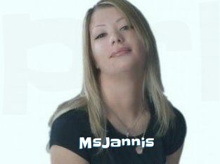 MsJannis