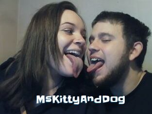 MsKittyAndDog