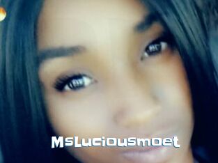 MsLuciousmoet