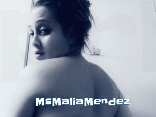 MsMaliaMendez