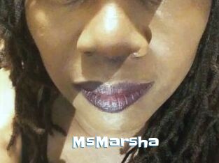 MsMarsha
