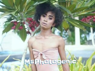 MsPhotogenic
