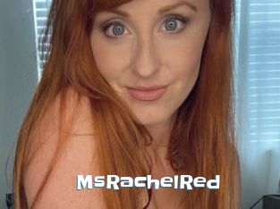MsRachelRed