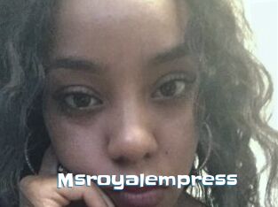 Msroyalempress