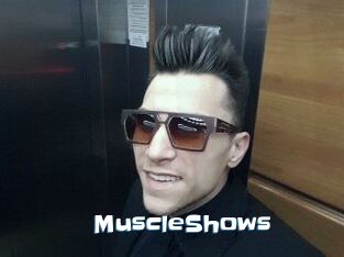 MuscleShows