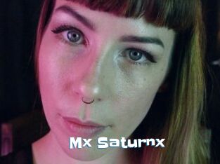 Mx_Saturnx