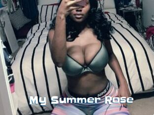 My_Summer_Rose