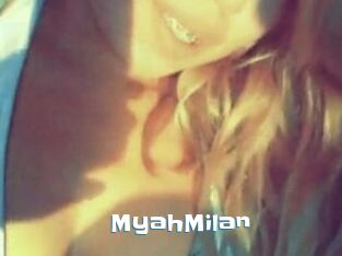 MyahMilan