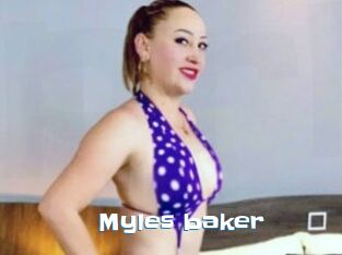 Myles_baker