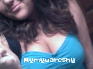 Mymyuareshy