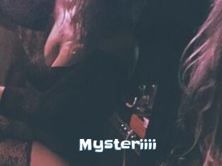 Mysteriiii