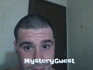 MysteryGuest