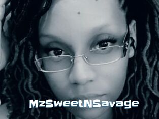 MzSweetNSavage
