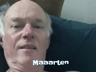 Maaarten
