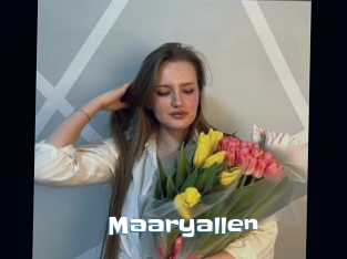 Maaryallen