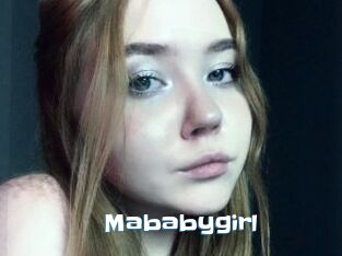 Mababygirl