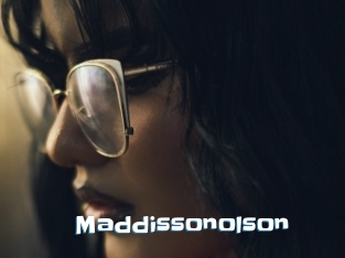 Maddissonolson