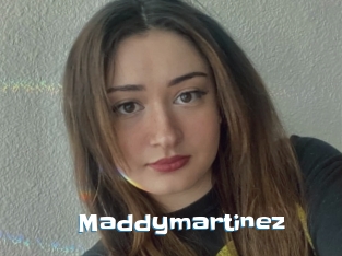 Maddymartinez